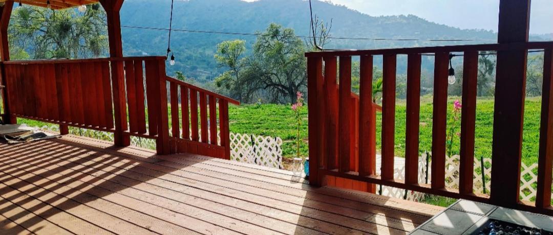 Mountain Escape Villa Yokuts Valley  Eksteriør bilde
